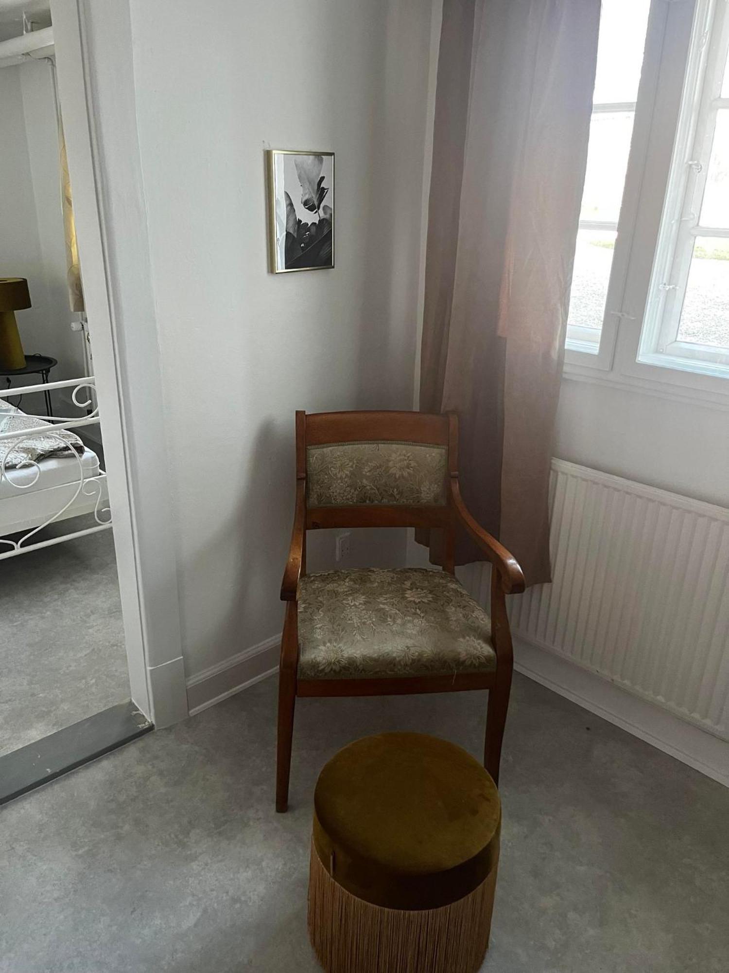 Rosenlund Gods - Kaelder B&B Sakskobing Ngoại thất bức ảnh