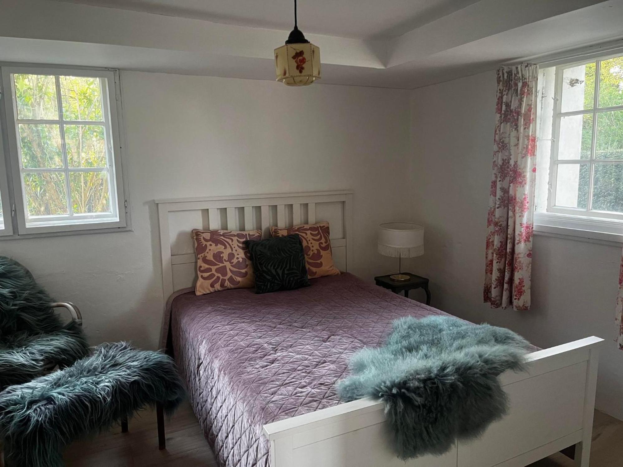 Rosenlund Gods - Kaelder B&B Sakskobing Ngoại thất bức ảnh