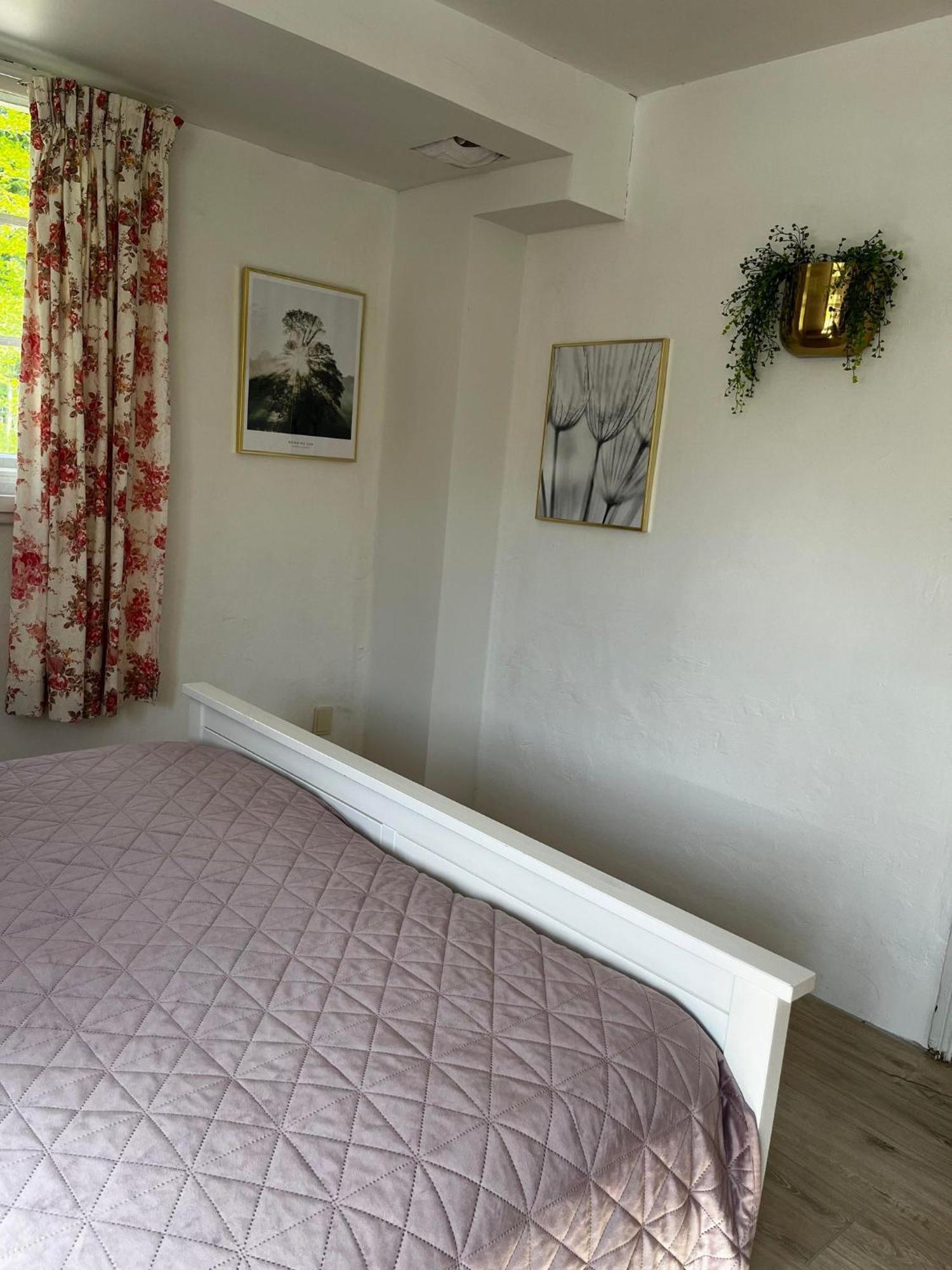 Rosenlund Gods - Kaelder B&B Sakskobing Ngoại thất bức ảnh